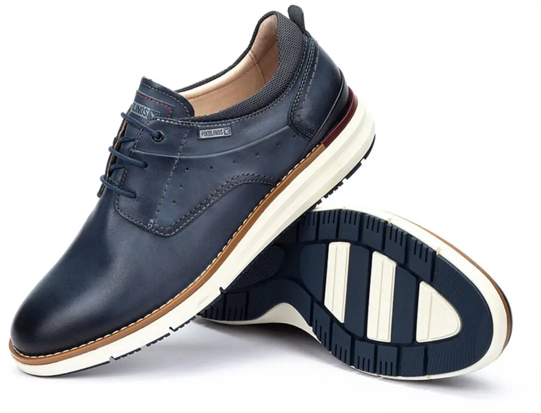 Pikolinos Veterschoen Manacor M1A-4276C1 - Blauw - afbeelding 6 van 6