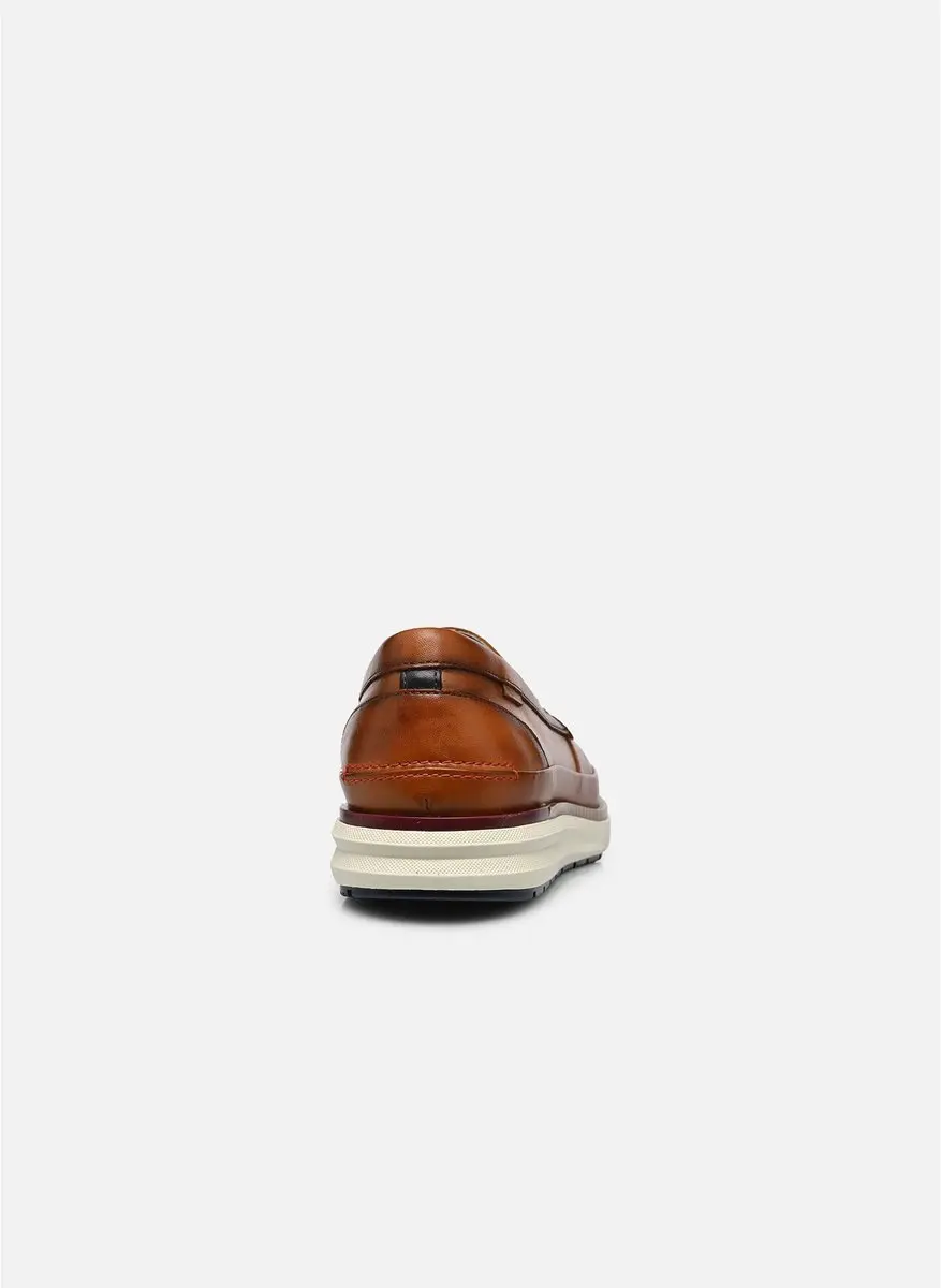 Pikolinos Manacor Loafers M1A-3062C1 - 44 - Brandy
