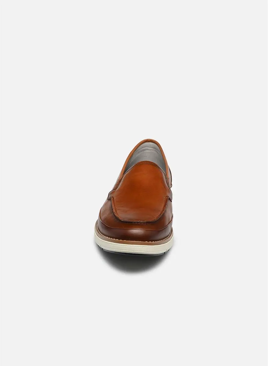 Pikolinos Manacor Loafers M1A-3062C1 - 44 - Brandy