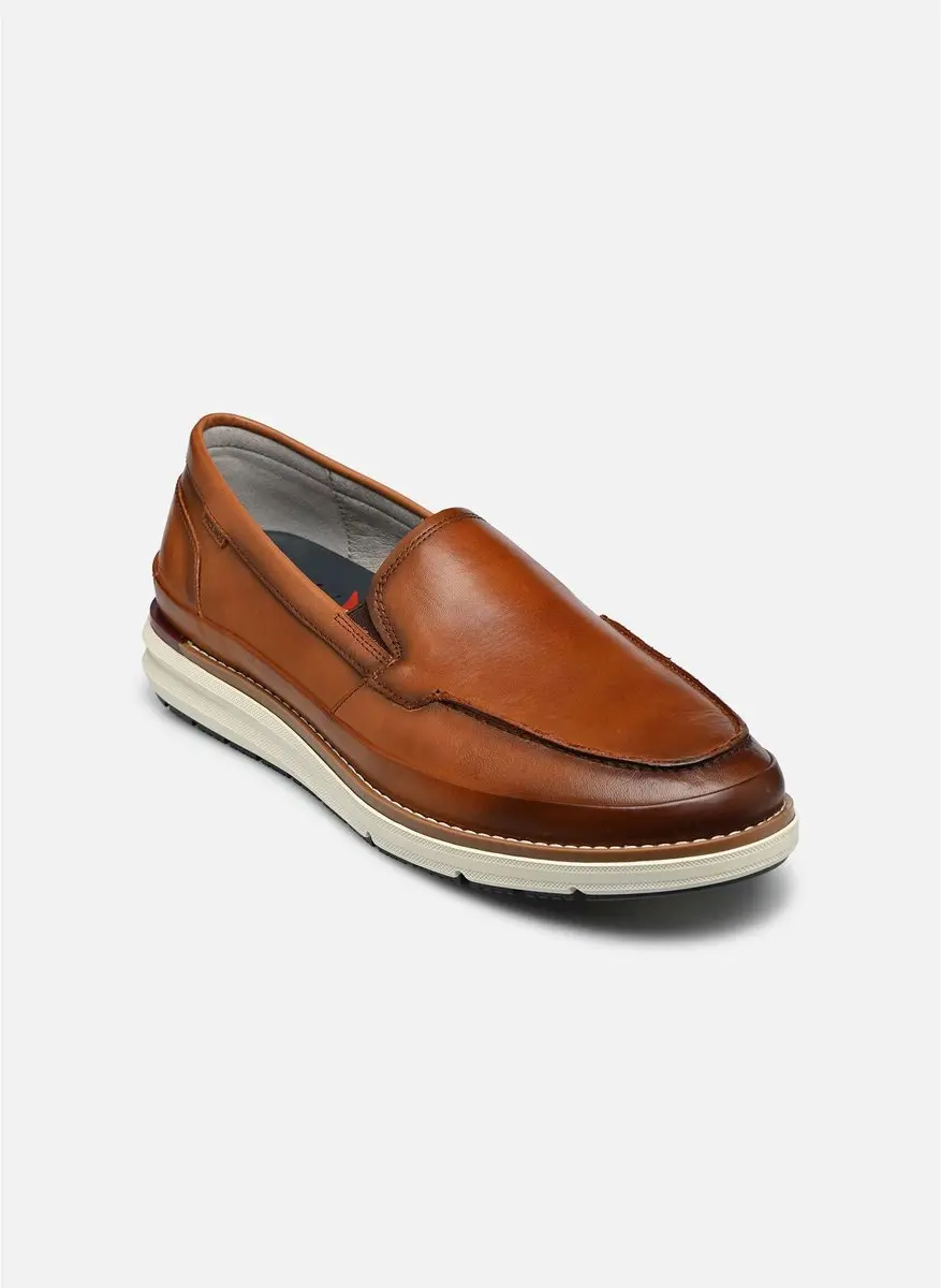 Pikolinos Manacor Loafers M1A-3062C1 - 44 - Brandy