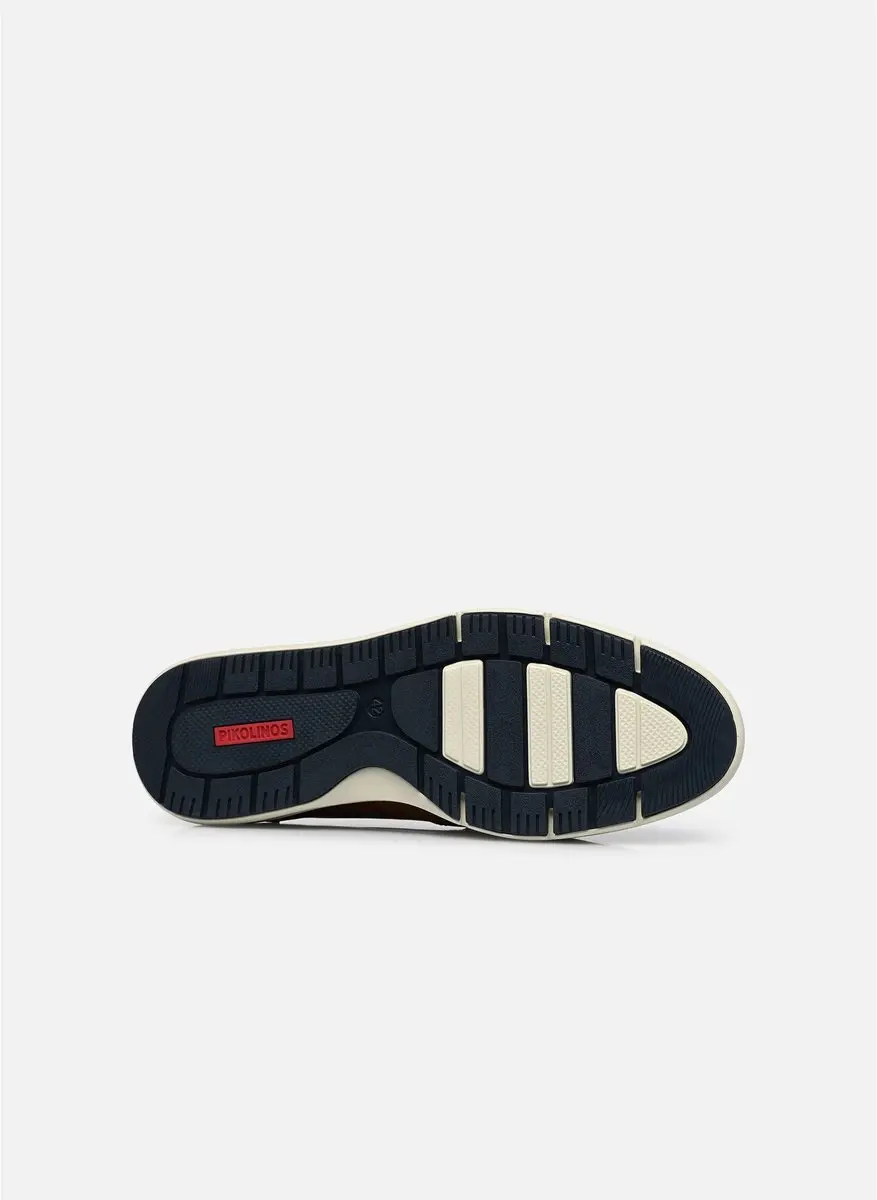 Pikolinos Manacor Loafers M1A-3062C1 - 44 - Brandy