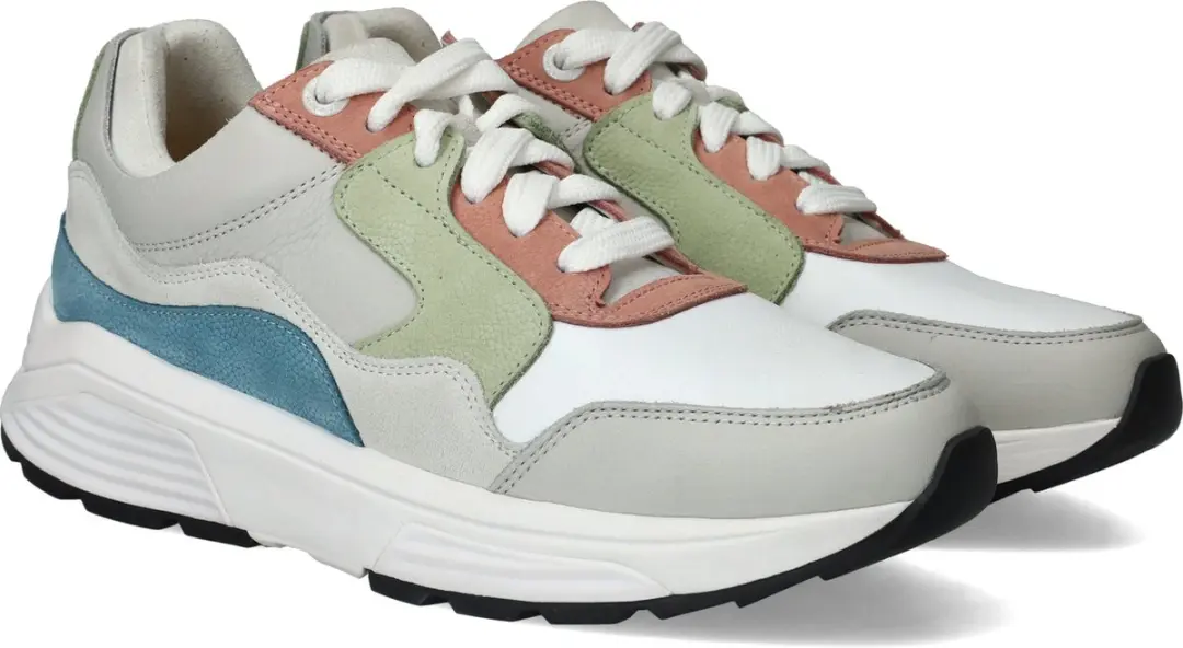 Xsensible Golden Gate Lady Sneakers Wit - Maat 42