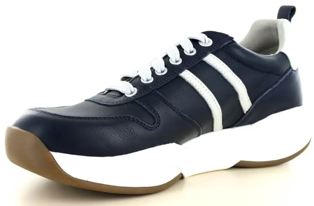 Xsensible 30073.4 Denim - Blauw