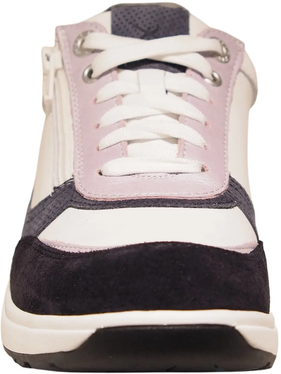 Xsensible Pristina Sneakers - Dames - Zwart - Maat 42 - afbeelding 3 van 6