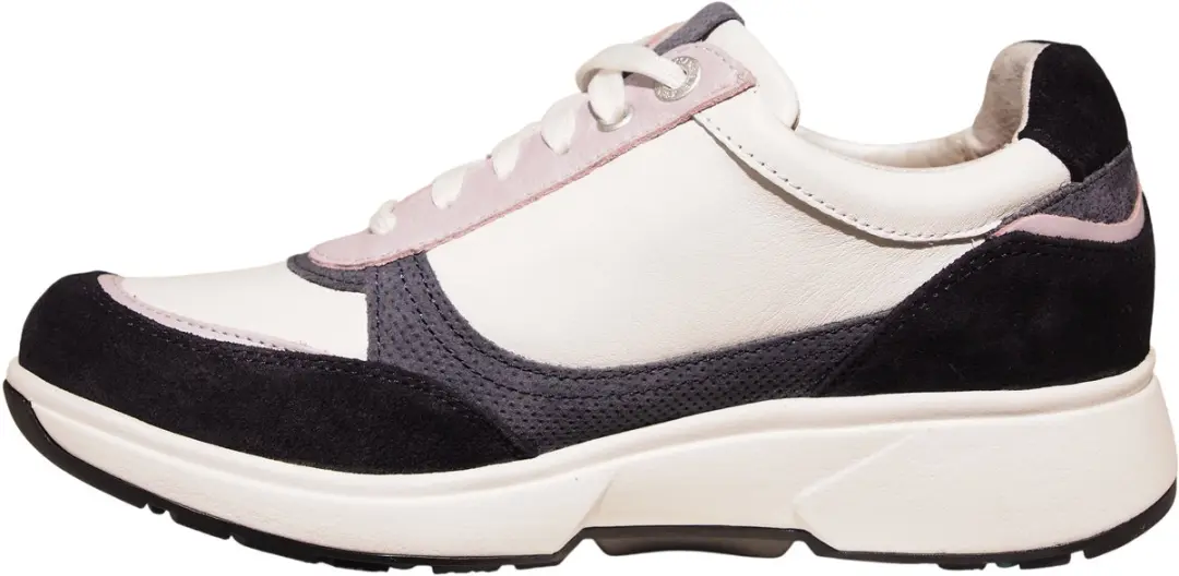 Xsensible Pristina Sneakers - Dames - Zwart - Maat 42 - afbeelding 2 van 6