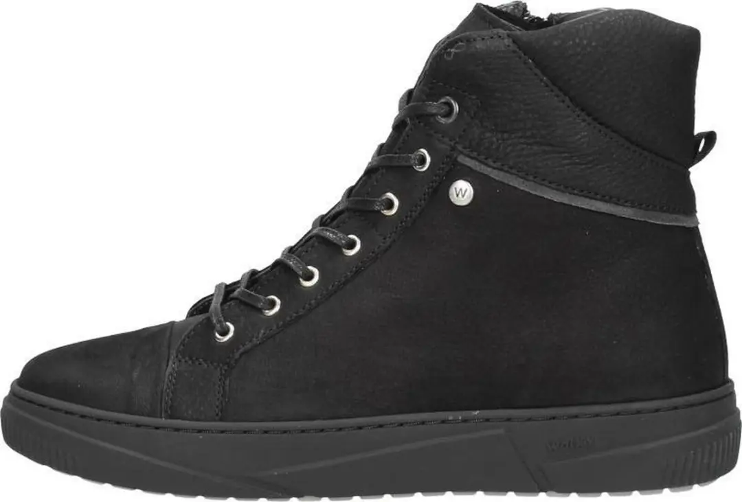 Wolky Wheel Veterschoenen Hoog