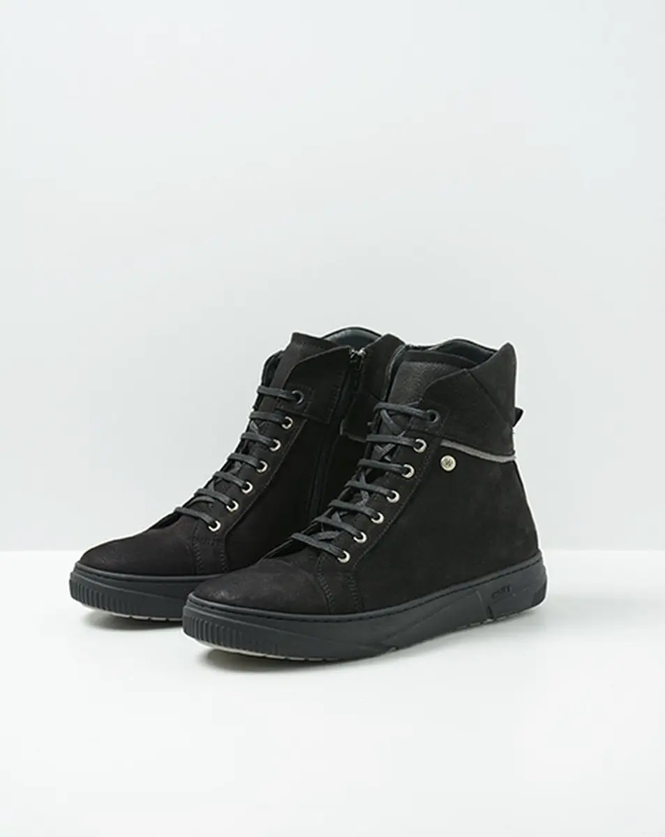 Wolky Wheel Veterschoenen Hoog - 37 - afbeelding 5 van 6