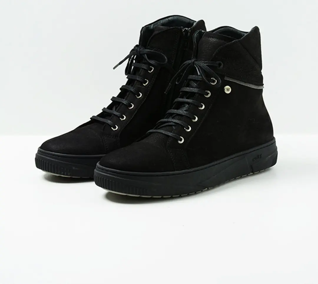 Wolky Wheel Veterschoenen Hoog - 37 - afbeelding 4 van 6