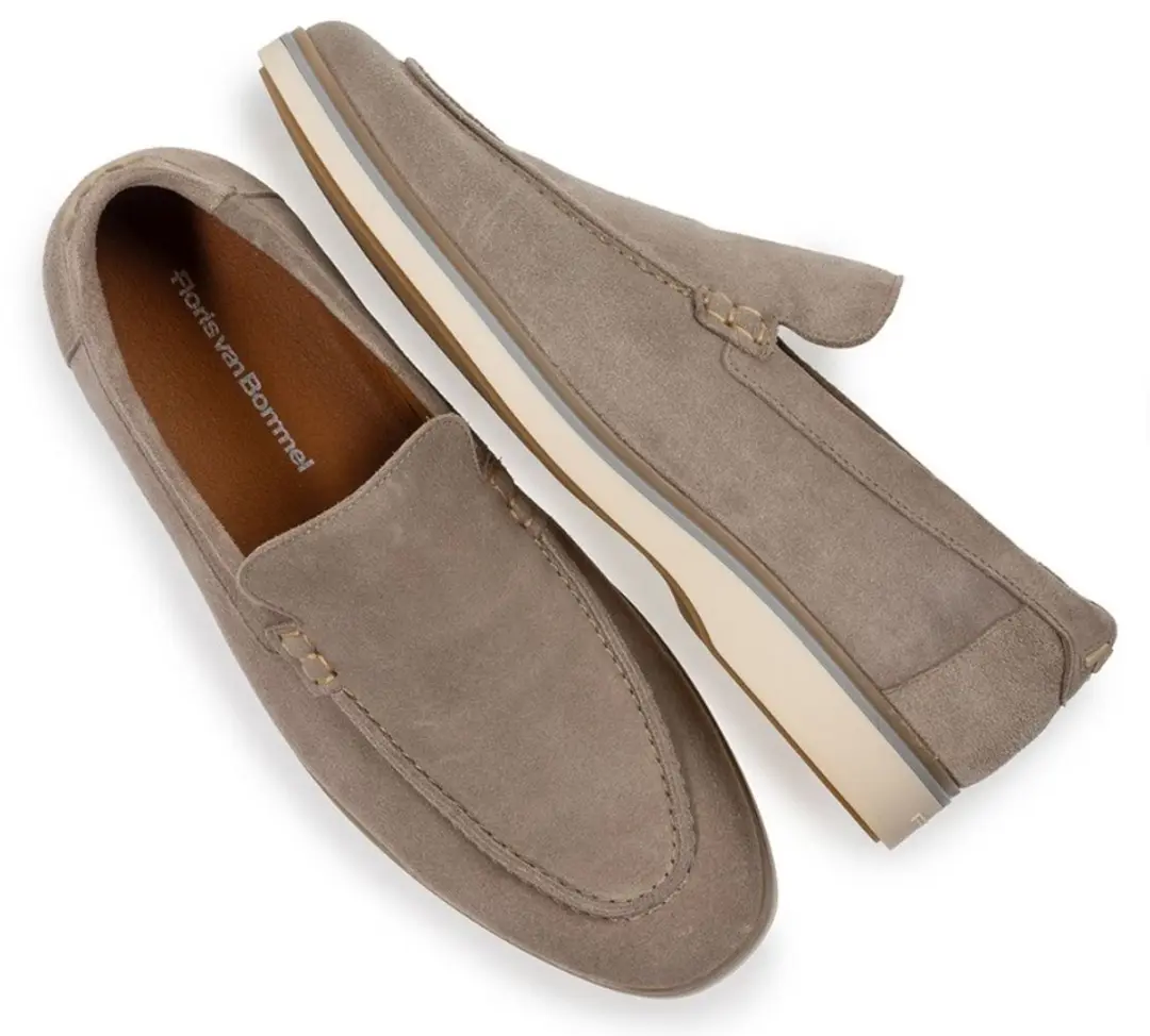Floris Van Bommel Sfm-40023 De Oister Loafers Heren