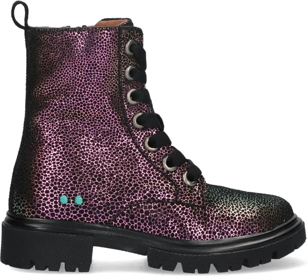 BunniesJR 225884-698 Meisjes Biker Boots