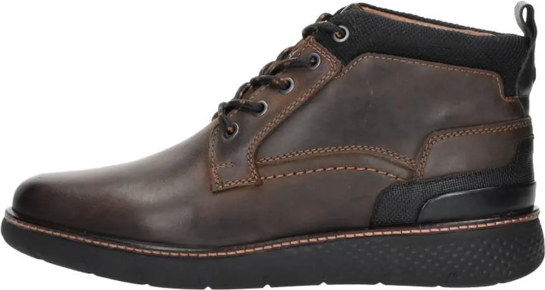 Australian Rockefeller Veterschoenen Hoog - Cognac 45