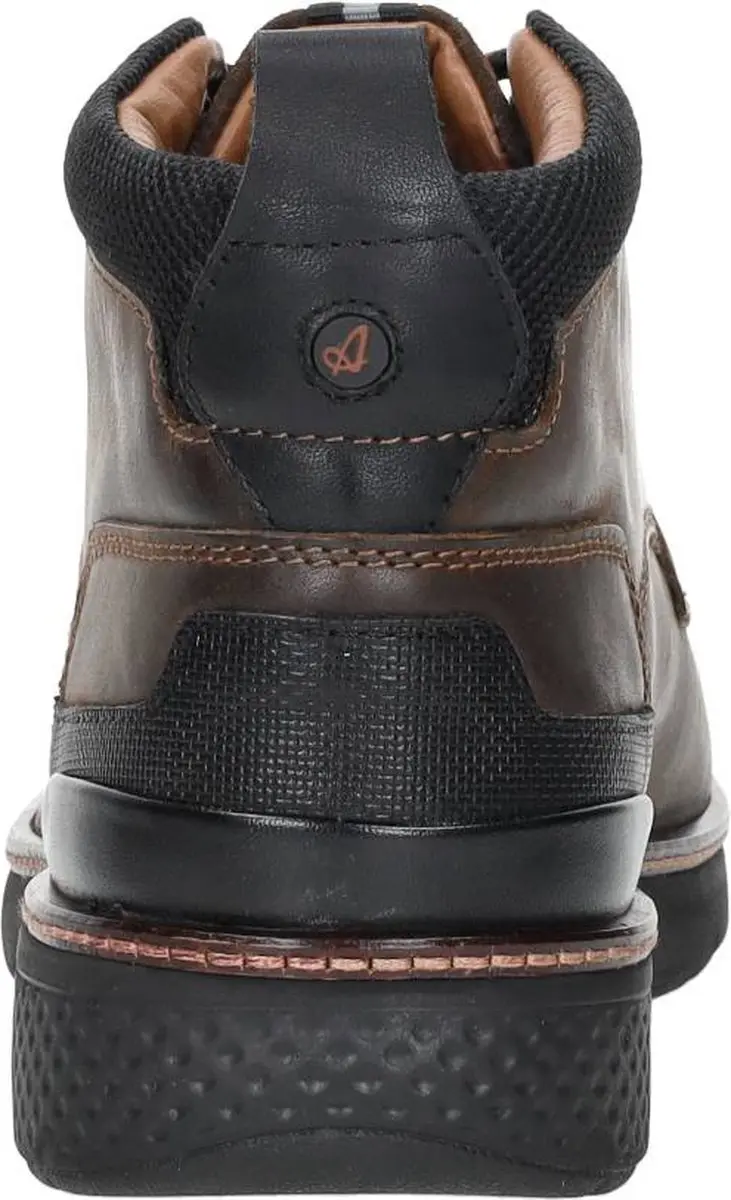 Australian Rockefeller Veterschoenen Hoog - Cognac 45