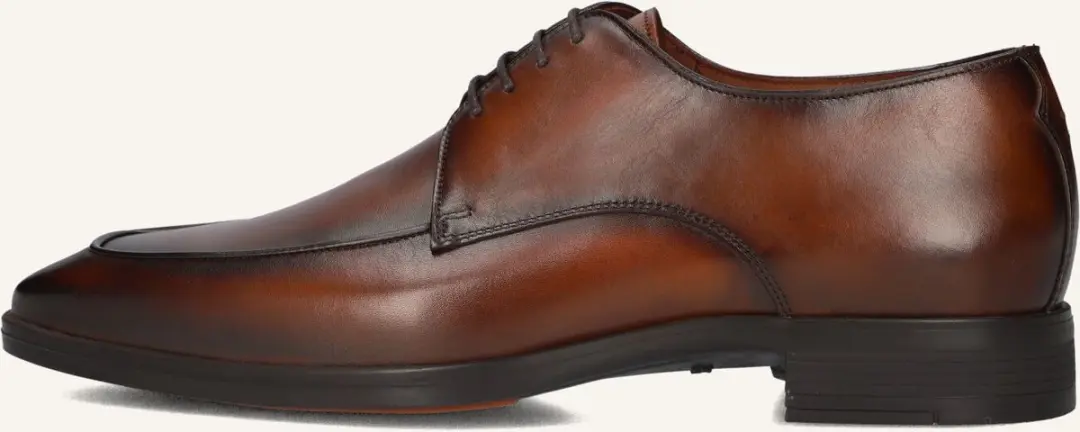 Greve Gouda 02 Heren Business Schoenen - Cognac - Maat 44.5 - afbeelding 6 van 6