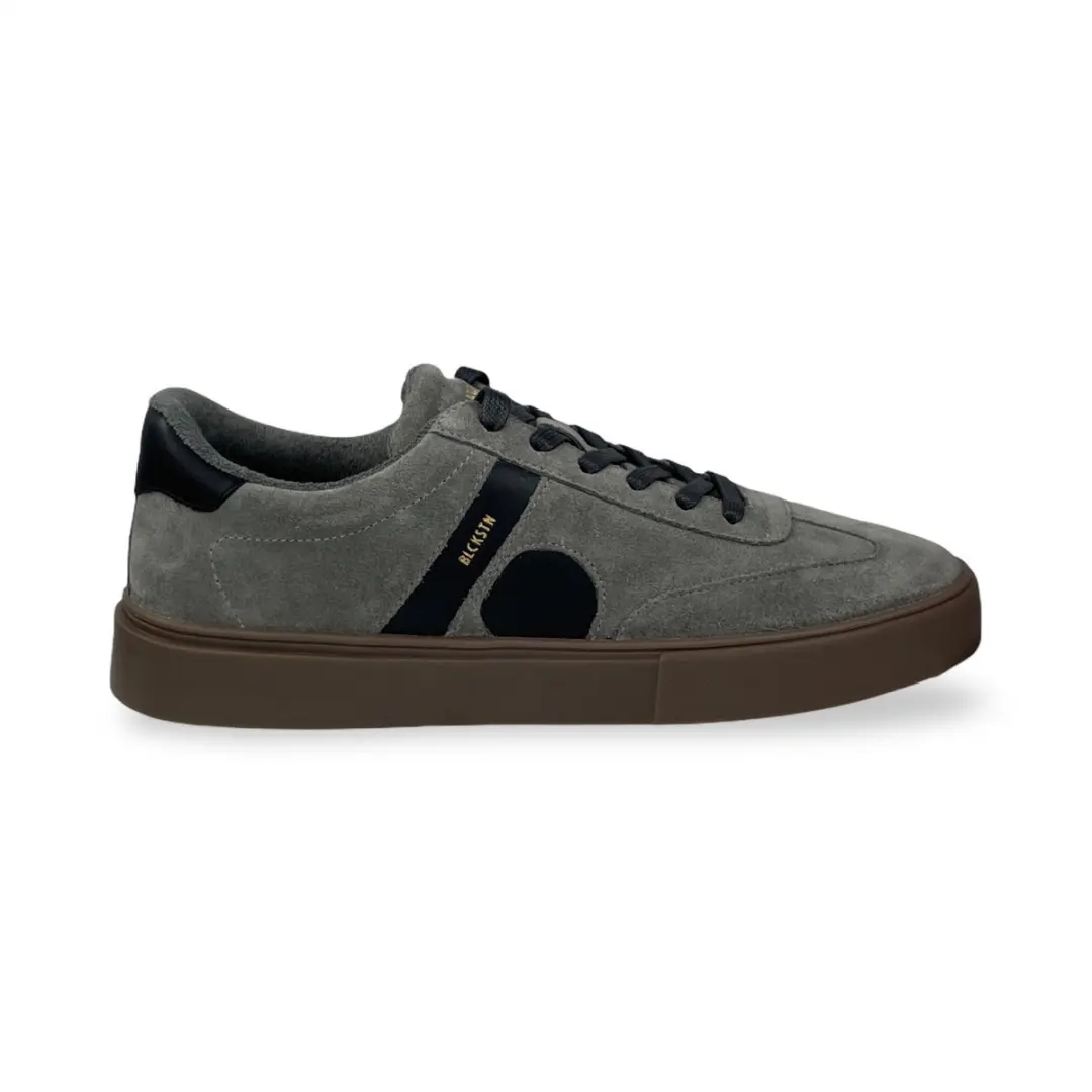 Blackstone QUARTZ AUDEN EG555.GUNM Sneakers - Heren - Gun Metal - Maat 44 - afbeelding 3 van 6
