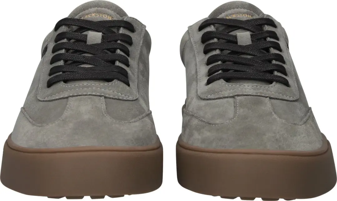 Blackstone QUARTZ AUDEN EG555.GUNM Sneakers - Heren - Gun Metal - Maat 44 - afbeelding 5 van 6