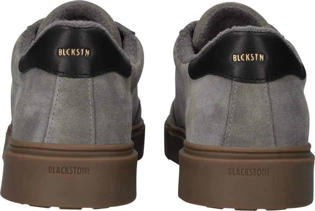 Blackstone QUARTZ AUDEN EG555.GUNM Sneakers - Heren - Gun Metal - Maat 44 - afbeelding 4 van 6