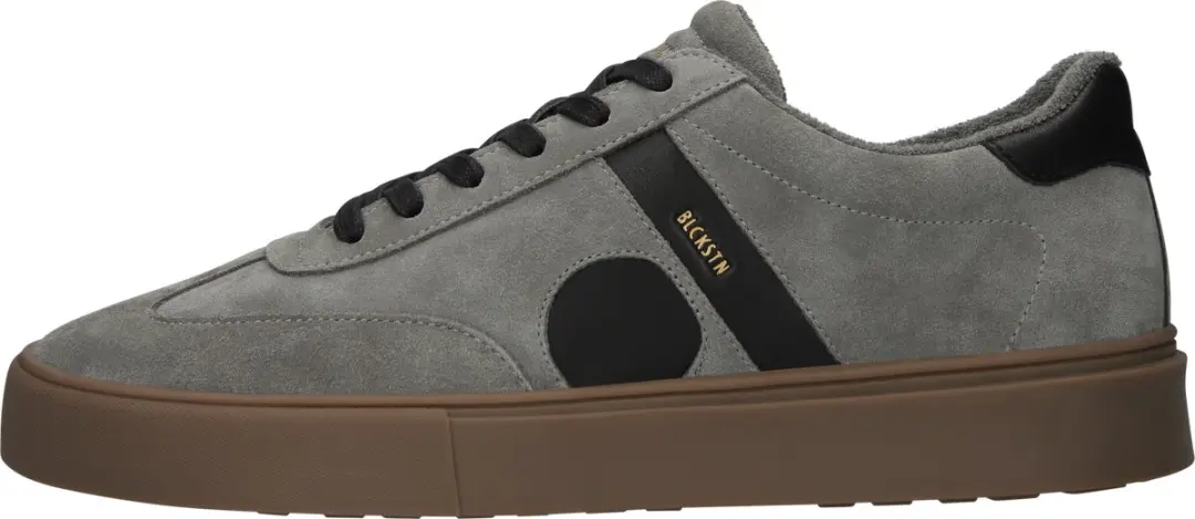 Blackstone QUARTZ AUDEN EG555.GUNM Sneakers - Heren - Gun Metal - Maat 44 - afbeelding 2 van 6