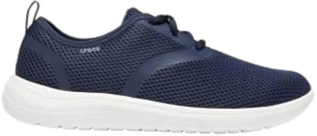 Crocs Reviva Lace Navy Maat 46/47 US 12