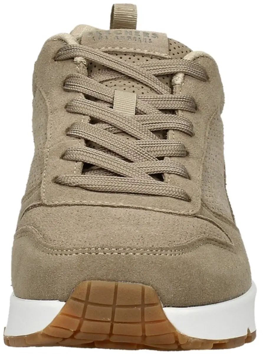 Skechers Uno Stand On Air Sneakers - Bruin - afbeelding 3 van 6