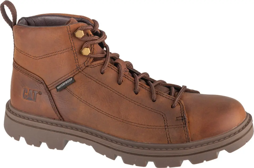 Caterpillar Modulate Wp Laarzen Bruin EU 41 Man
