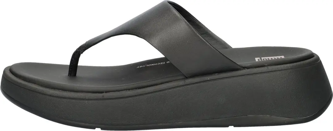 FitFlop F-Mode Teenslipper 39 - Zwart - afbeelding 6 van 6
