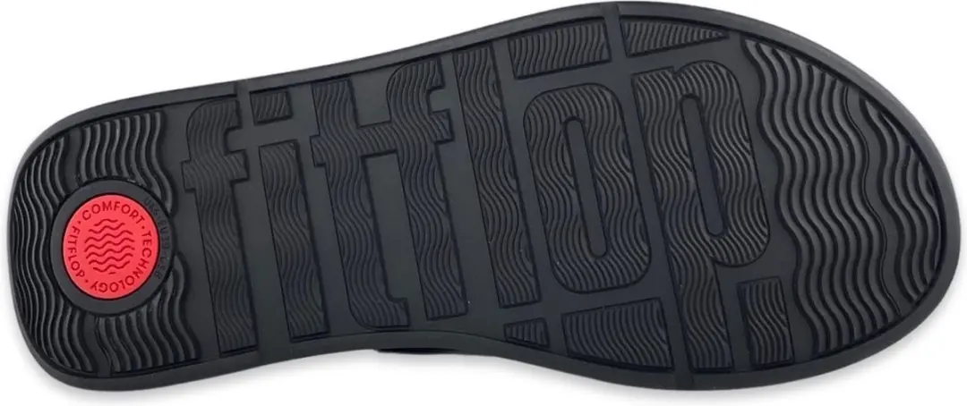FitFlop F-Mode Teenslipper 39 - Zwart
