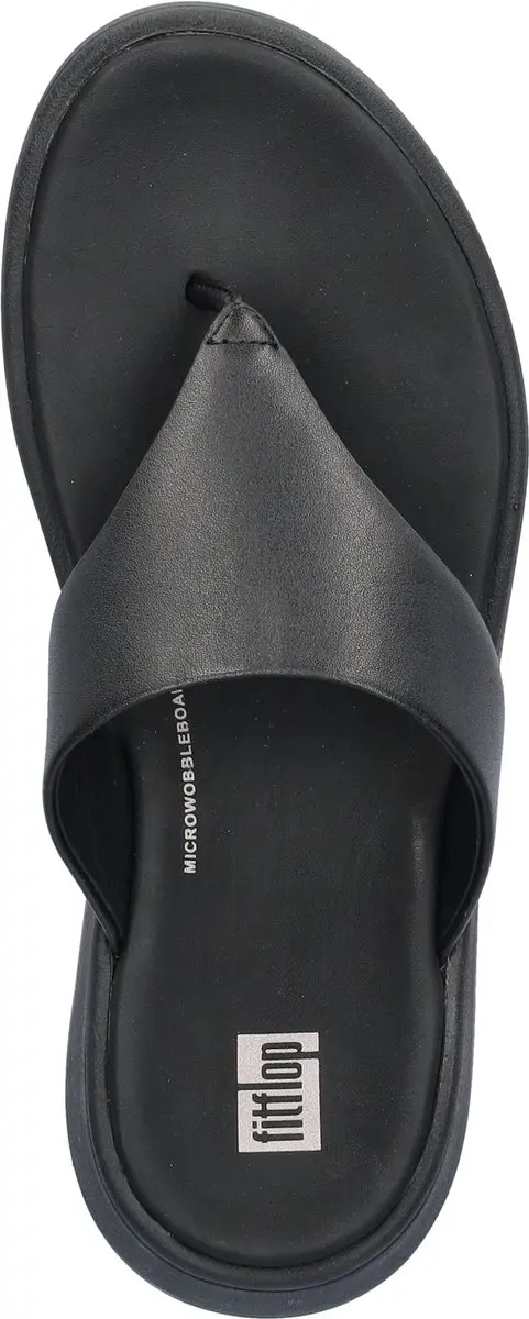 FitFlop F-Mode Teenslipper 39 - Zwart