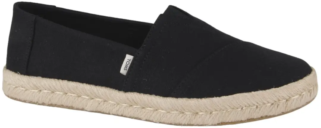 Toms Alpargata Rope 2.0 Espadrilles Dames