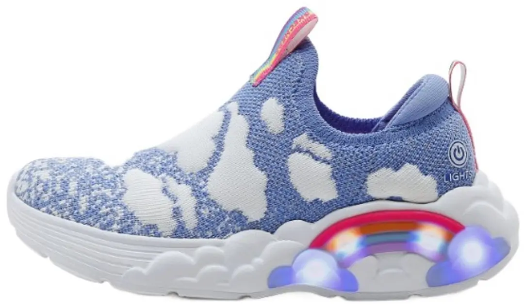 SKECHERS Regenboog Racer voor Kinderen