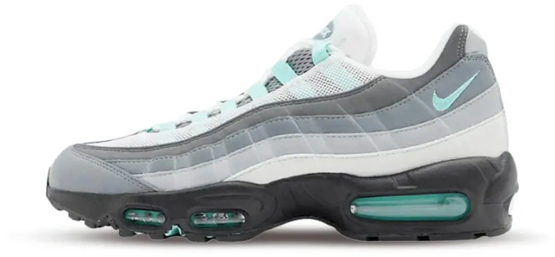 Nike Air Max 95 'Hyper Turquoise'