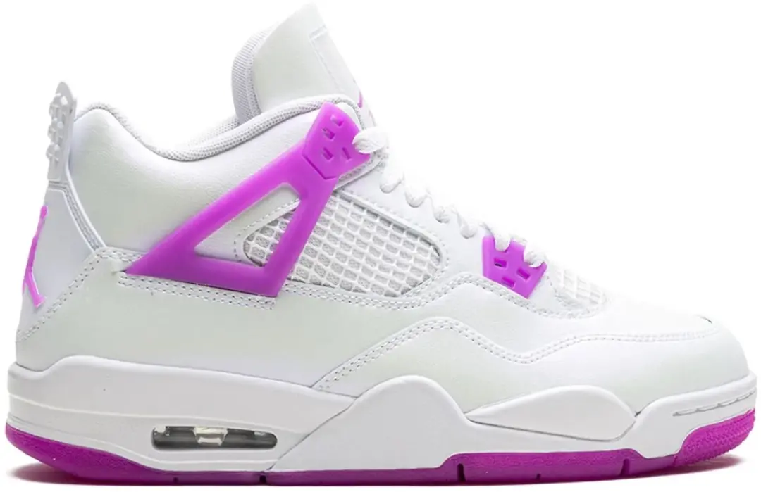 Air Jordan 4 Retro 'Hyper Violet' (GS) maat 36.
