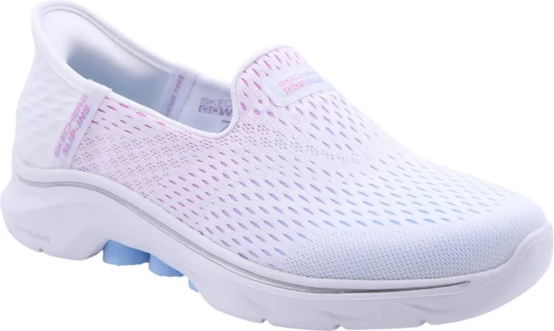 Skechers Slip-On Wit 40