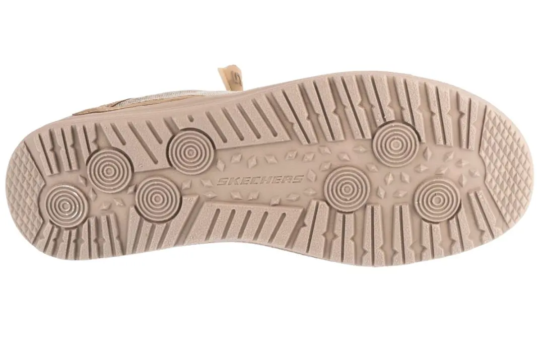 Skechers Melson Slip-Ins Sneakers 41.5 - Beige - afbeelding 4 van 5