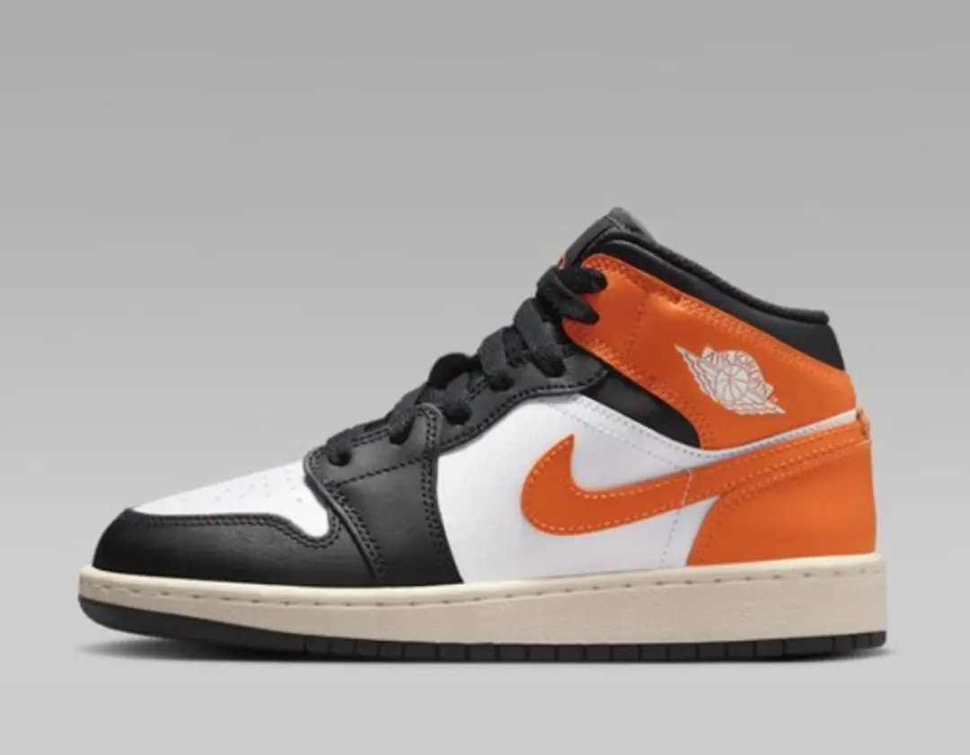 Nike Nike Air Jordan 1 Mid (GS)