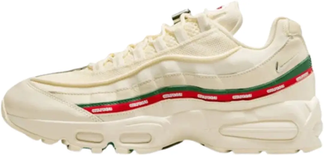 Nike Air Max 95 SP Undefeated Sail
