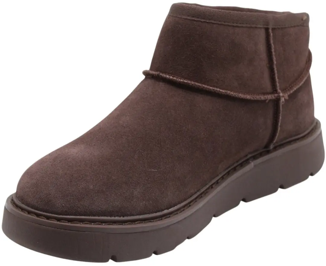 Skechers Keepsakes Cozy Dames Instappers - Chocolate - afbeelding 6 van 6