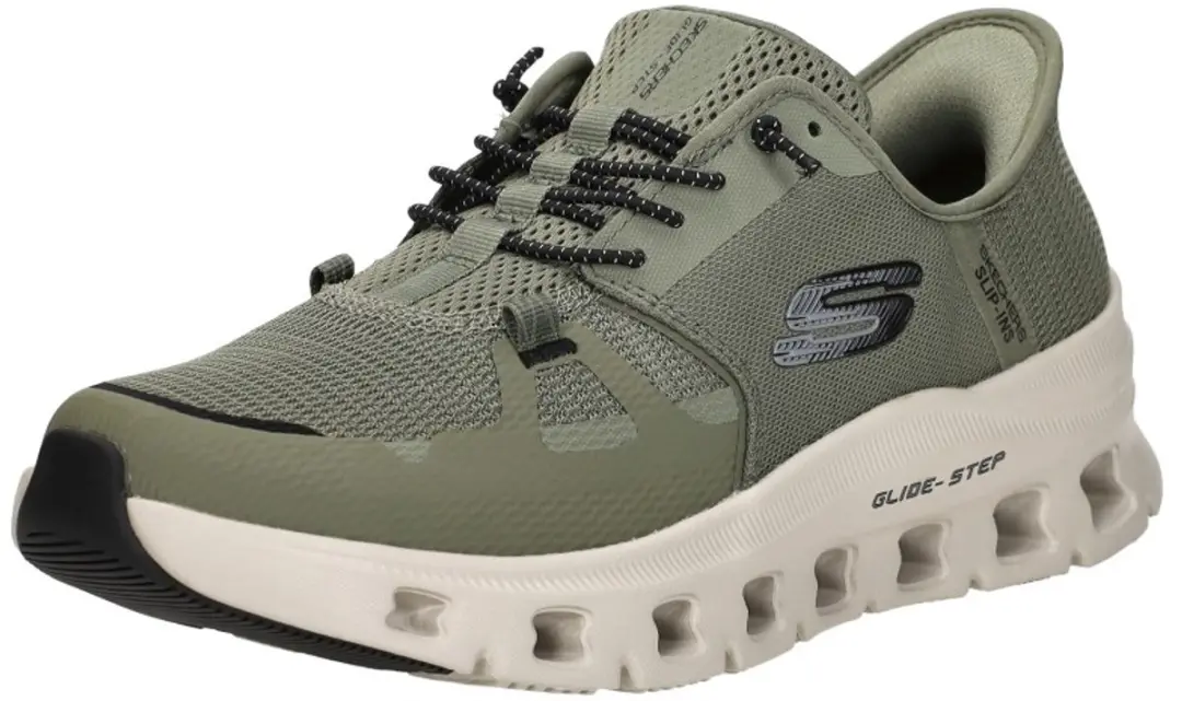 Skechers Glide-Step Pro Slip-ins Sneakers - Groen - afbeelding 5 van 6