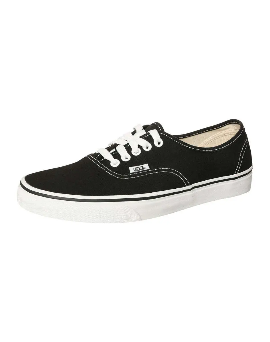 Vans Authentic Zwart / Wit