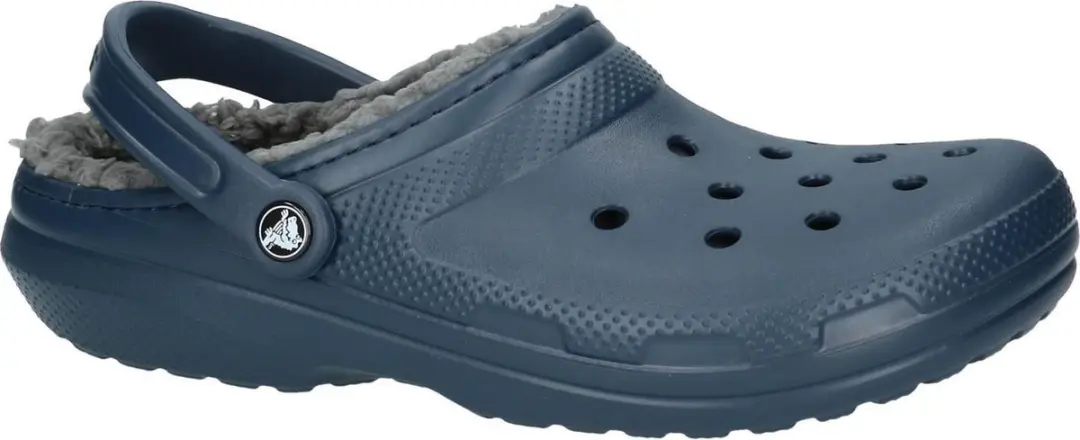 Crocs Classic Fuzz Lined Clog