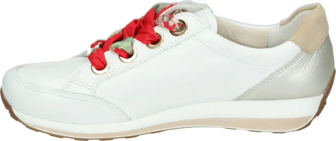 Ara 1234587 Lage Sneakers Wit/Beige - 41 - afbeelding 3 van 6