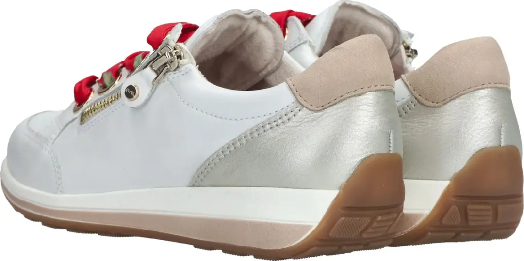 Ara 1234587 Lage Sneakers Wit/Beige - 41 - afbeelding 6 van 6