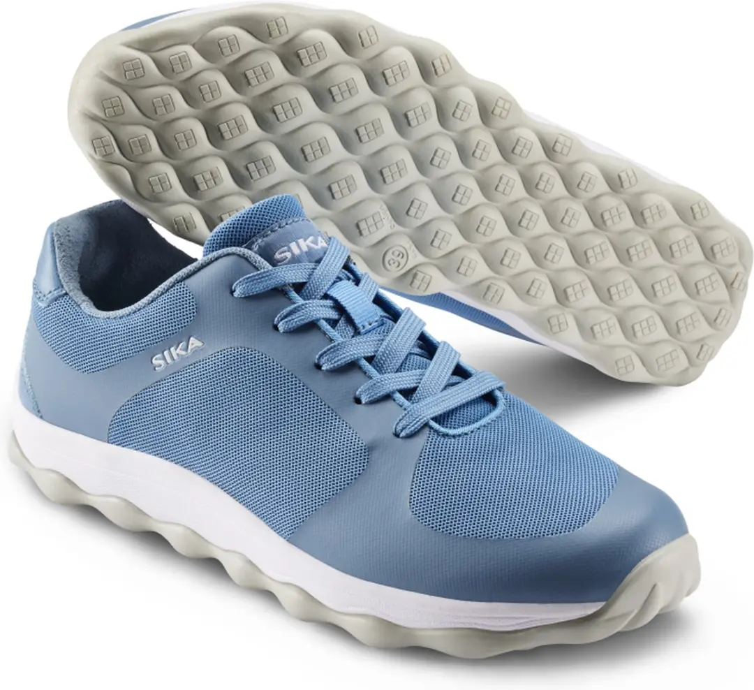 Sika Bubble 50011 Lage Sneaker Move Blauw