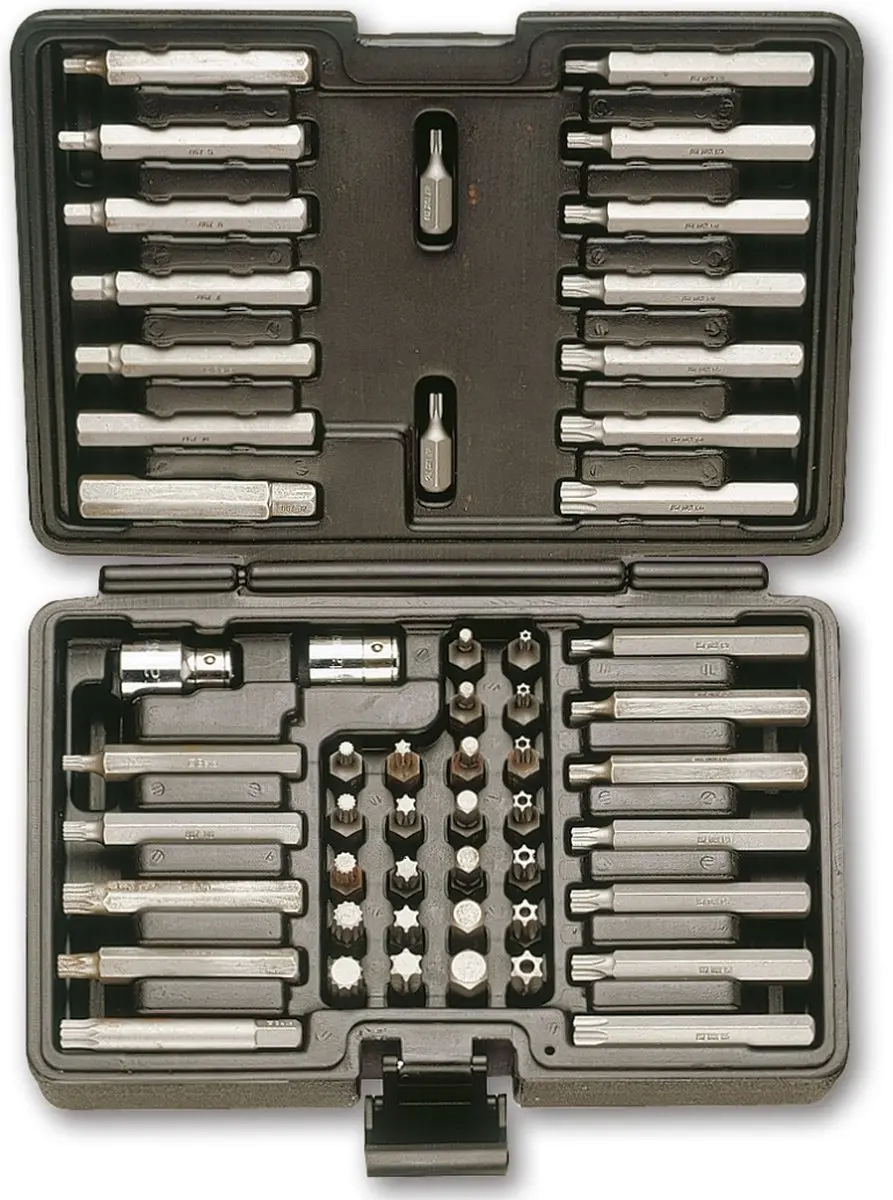 Beta 867/C52 Bitset - 52-delig - afbeelding 2 van 4