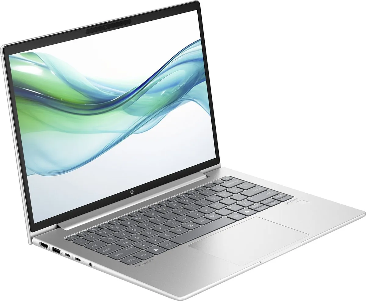 HP ProBook 440 G11 Laptop - 14" WUXGA - 16GB DDR5 - 512GB SSD - Zilver