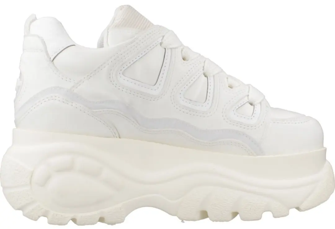 BUFFALO 1339 SK8 Wit 39 EU