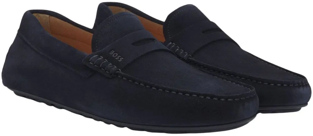 Boss Noel Mocassin Slip-On Schoenen Heren