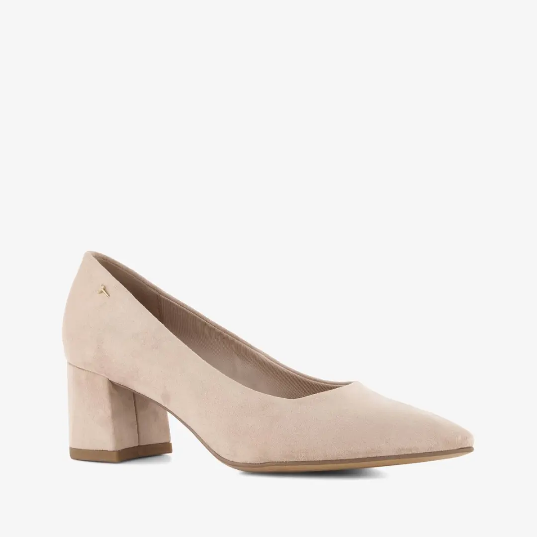 Tamaris dames pumps antislipzool beige