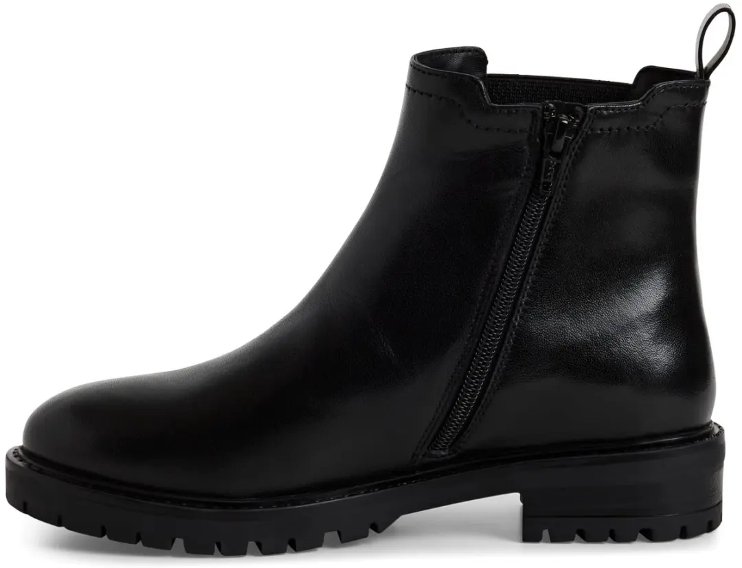 s.Oliver Dames Chelseaboot 5-25419-43 001 Maat: 41 EU