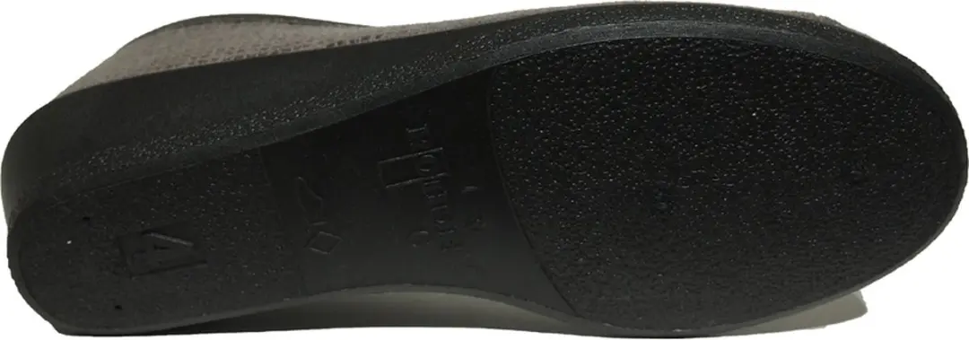 Rohde 2536.17 Pantoffel - Maat 36 - Taupe