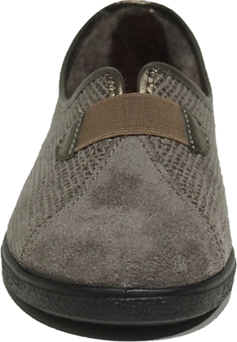 Rohde 2536.17 Pantoffel - Maat 36 - Taupe